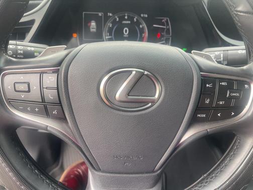 2024 Lexus ES 350 Base
