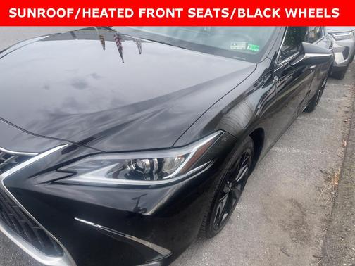 2024 Lexus ES 350 Base