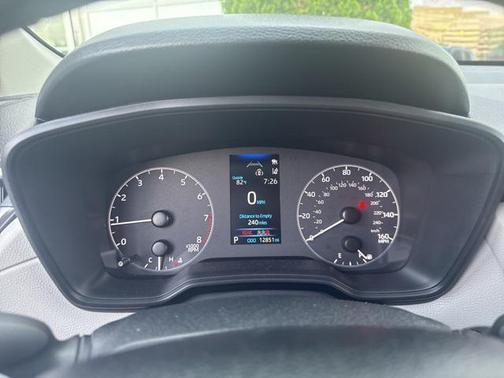 2023 Toyota Corolla Cross LE