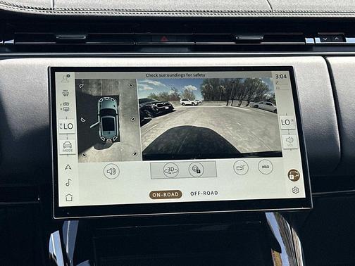 2025 Land Rover Range Rover Sport SE