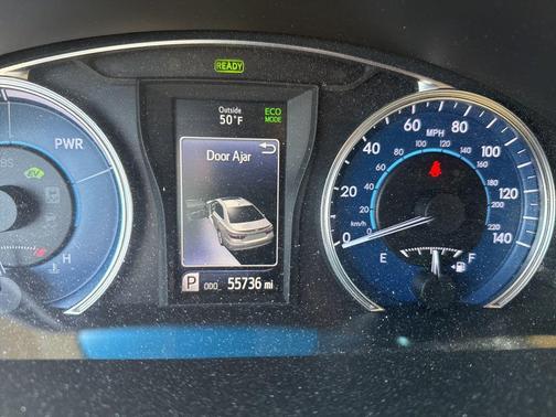 2015 Toyota Camry Hybrid XLE