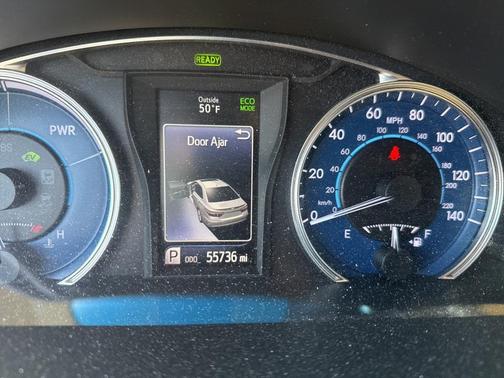 2015 Toyota Camry Hybrid XLE