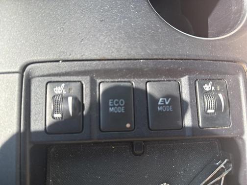 2015 Toyota Camry Hybrid XLE