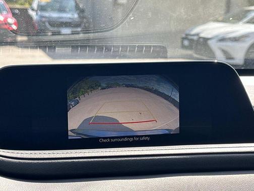 Deep Crystal Blue Mica 2024 Mazda CX-30 2.5 S Select Sport