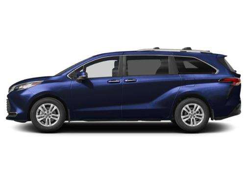 Blueprint 2026 Toyota Sienna Limited