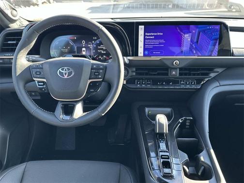 2026 Toyota Crown Limited