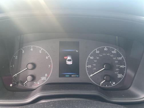 Celestite 2025 Toyota Corolla LE