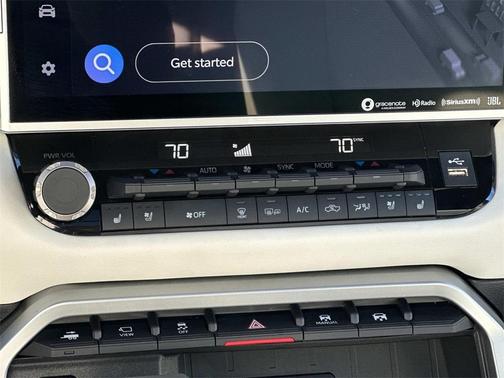 2024 Toyota Tundra Hybrid Capstone