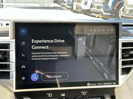 2024 Toyota Tundra Hybrid Capstone