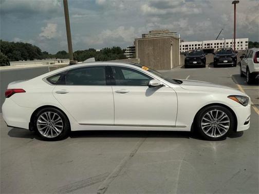 Photo 5 of 33 of 2017 Genesis G80 3.8