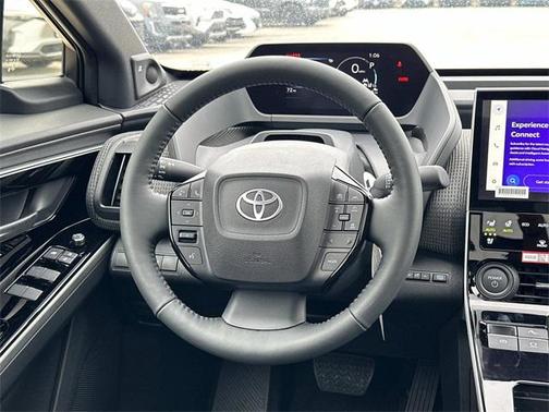 2025 Toyota bZ4X Limited