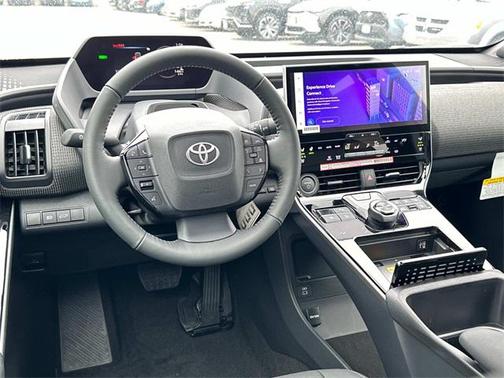 2025 Toyota bZ4X Limited