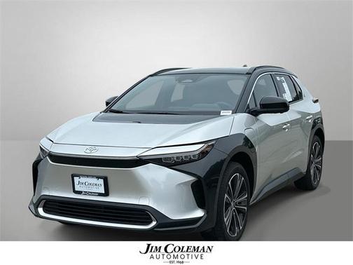 2025 Toyota bZ4X Limited