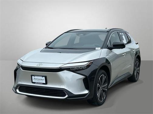 2025 Toyota bZ4X Limited