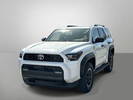 Heritage Blue 2026 Toyota 4Runner Limited