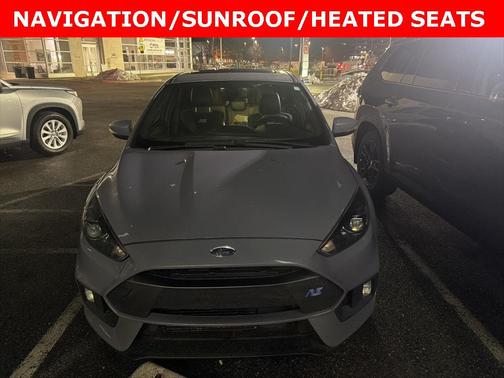 2016 Ford Focus RS Base