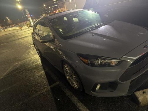 2016 Ford Focus RS Base