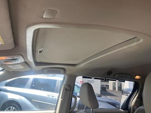 2019 Toyota Sienna XLE