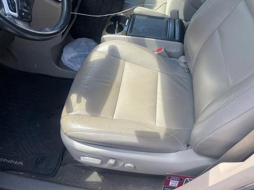 2019 Toyota Sienna XLE