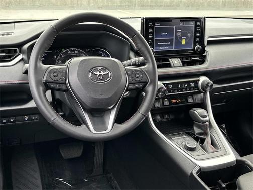 2022 Toyota RAV4 Prime SE