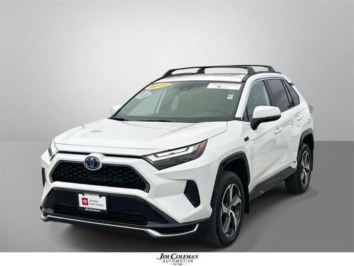 2022 Toyota RAV4 Prime SE