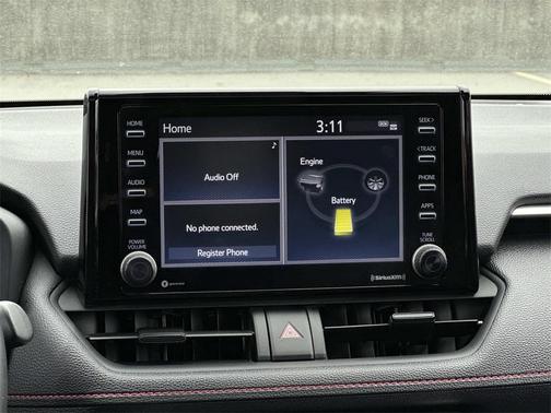 2022 Toyota RAV4 Prime SE