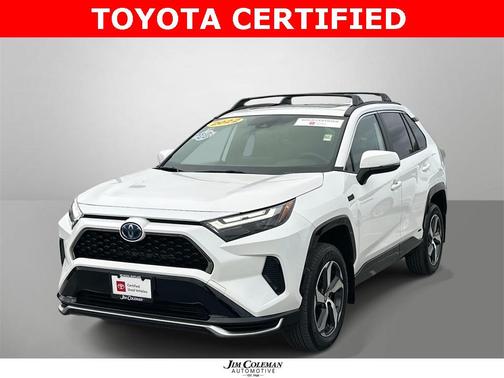 2022 Toyota RAV4 Prime SE