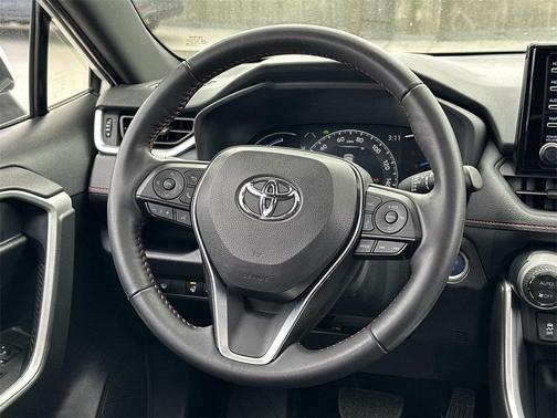 2022 Toyota RAV4 Prime SE