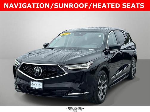 2024 Acura MDX Technology Package