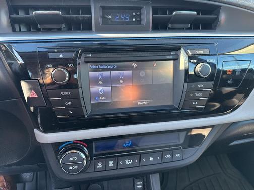 2015 Toyota Corolla LE ECO