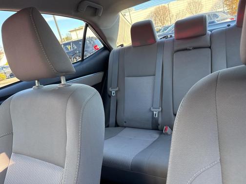 2015 Toyota Corolla LE ECO