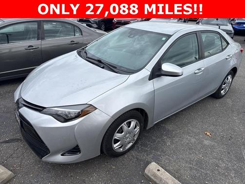 2019 Toyota Corolla LE