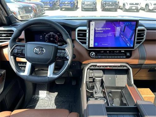 2025 Toyota Tundra Hybrid 1794 Edition