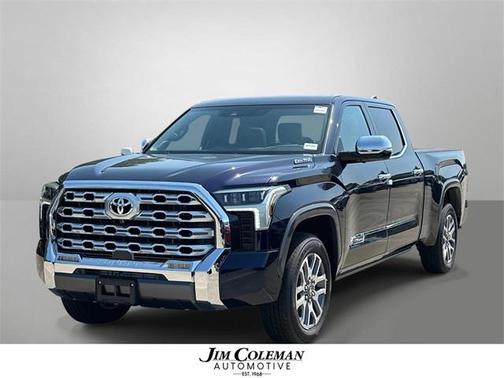 2025 Toyota Tundra Hybrid 1794 Edition