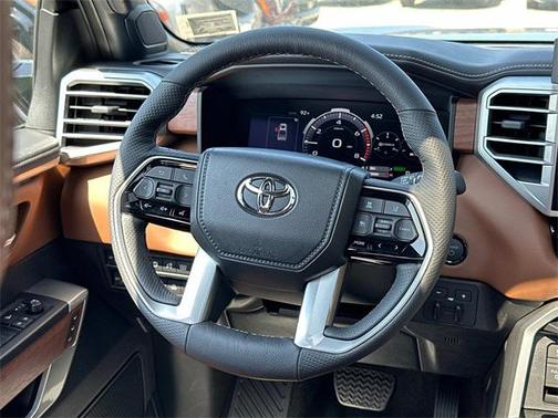 2025 Toyota Tundra Hybrid 1794 Edition