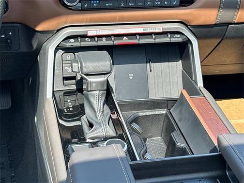 2025 Toyota Tundra Hybrid 1794 Edition