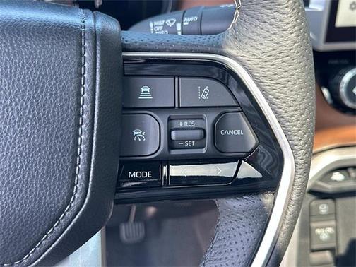 2025 Toyota Tundra Hybrid 1794 Edition