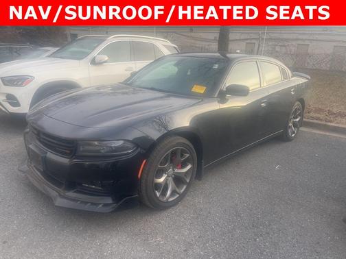 2016 Dodge Charger SXT