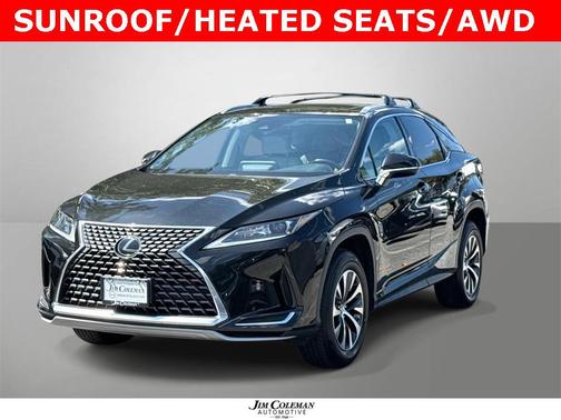 2021 Lexus RX 350 Base