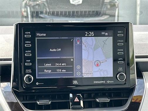2019 Toyota Corolla XSE