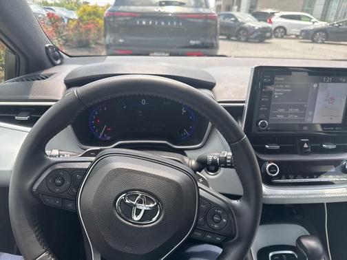 2019 Toyota Corolla XSE