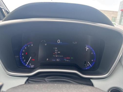 2019 Toyota Corolla XSE