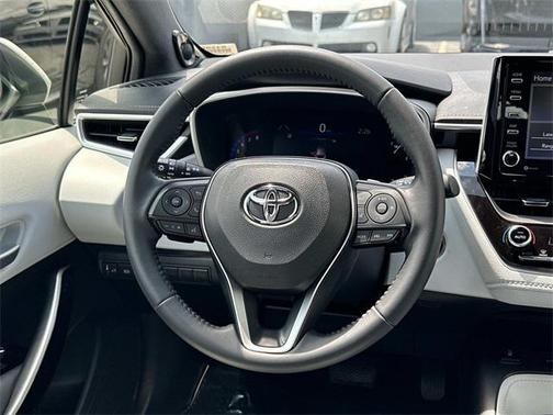 2019 Toyota Corolla XSE