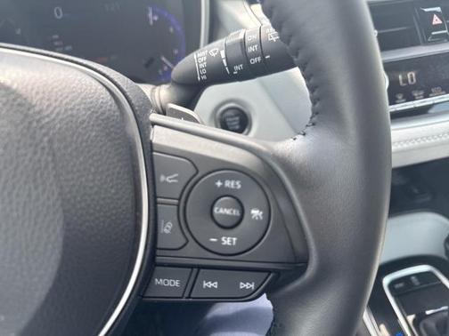 2019 Toyota Corolla XSE