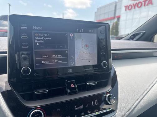 2019 Toyota Corolla XSE