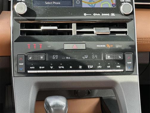 2022 Toyota Avalon Hybrid Limited