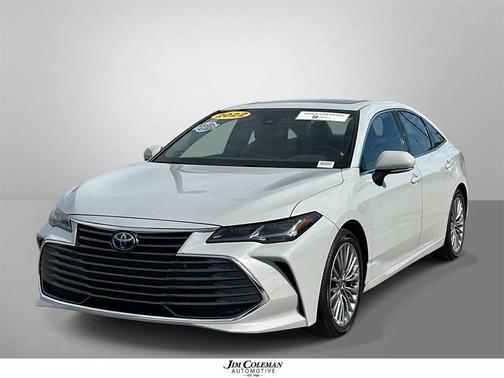2022 Toyota Avalon Hybrid Limited