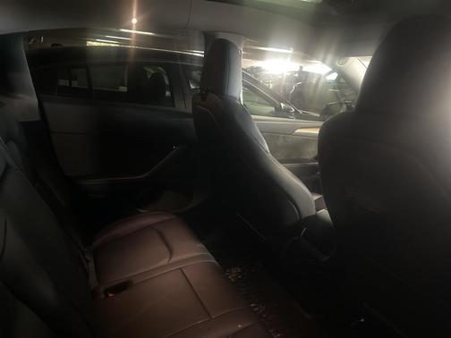 2024 Tesla Model Y Long Range Dual Motor All-Wheel Drive