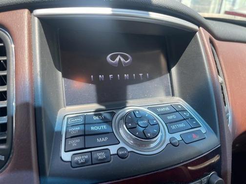 2014 INFINITI QX50 Journey