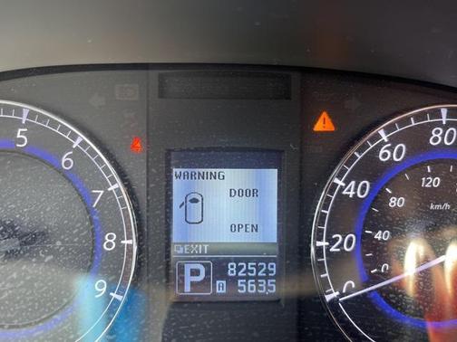 2014 INFINITI QX50 Journey